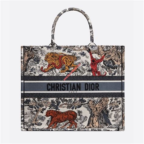 dior bum bag mens|christian dior tote bag tiger.